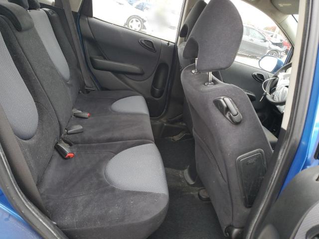 Photo 10 from auction – 2007 HONDA FIT with VIN JHMGD37457S040505