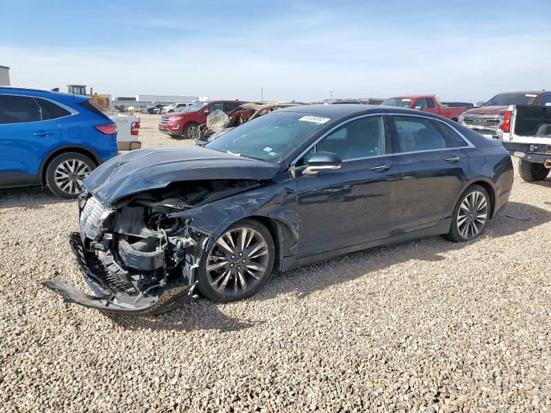 Photo 1 from auction – 2020 LINCOLN MKZ RESERV with VIN 3LN6L5E90LR619137