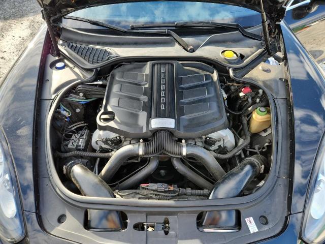 Photo 11 from auction – 2014 PORSCHE PANAMERA S with VIN WP0AB2A71EL055424
