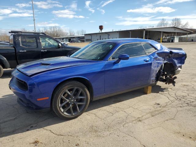 DODGE CHALLENGER 2020 with VIN 2C3CDZAG3LH151176 - Photo from auction