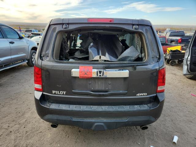 Photo 6 from auction – 2013 HONDA PILOT EXL with VIN 5FNYF4H53DB053114