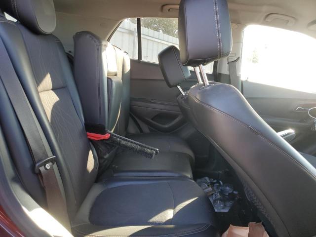 Foto 11 de la subasta – 2017 CHEVROLET TRAX con VIN 3GNCJLSB8HL194521