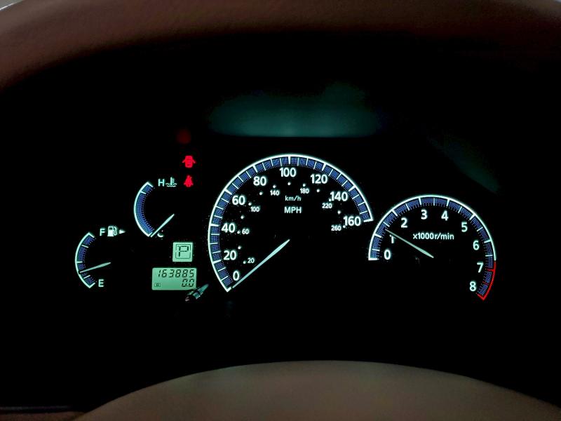 Zdjęcie 9 z aukcji – 2002 INFINITI Q45 z VIN JNKBF01A42M002410
