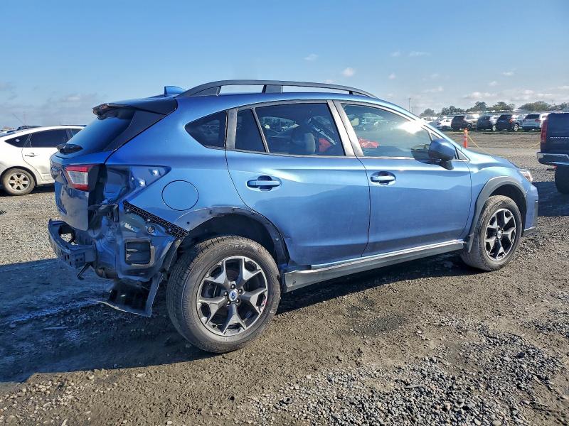 Photo 3 from auction – 2018 SUBARU CROSSTREK with VIN JF2GTABC1JH241699