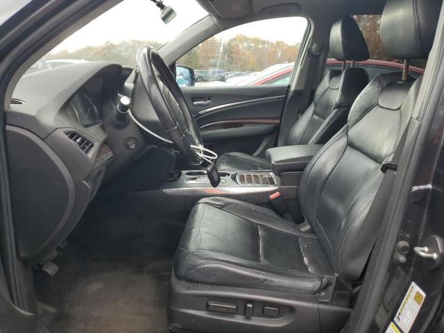 Photo 7 from auction – 2016 ACURA MDX with VIN 5FRYD4H20GB022868
