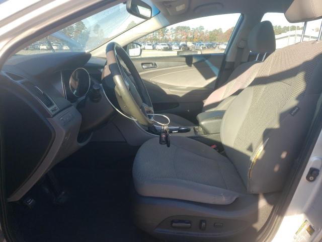 Photo 7 from auction – 2011 HYUNDAI SONATA GLS with VIN 5NPEB4AC8BH201263