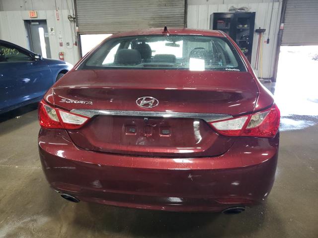 Photo 6 from auction – 2011 HYUNDAI SONATA SE with VIN 5NPEC4AC7BH226748