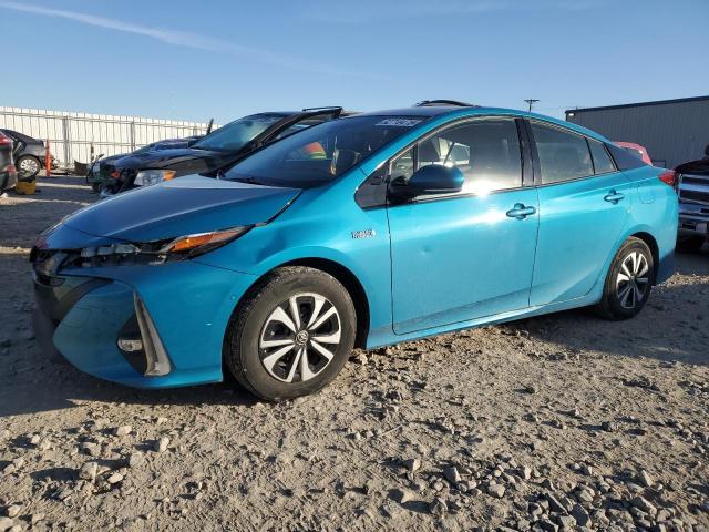 Photo 1 from auction – 2019 TOYOTA PRIUS PRIM with VIN JTDKARFP2K3107129