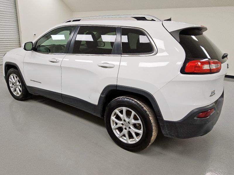 Photo 2 from auction – 2016 JEEP CHEROKEE L with VIN 1C4PJMCB5GW262443