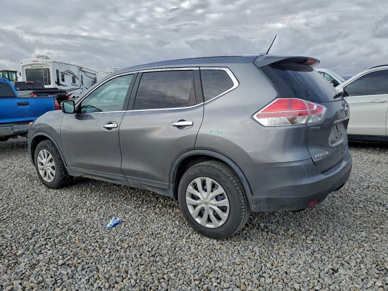 Photo 2 from auction – 2015 NISSAN ROGUE S with VIN KNMAT2MV5FP530574
