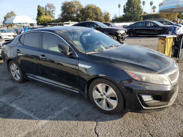Photo 4 from auction – 2016 KIA OPTIMA HYB with VIN KNAGN4AD4G5093480