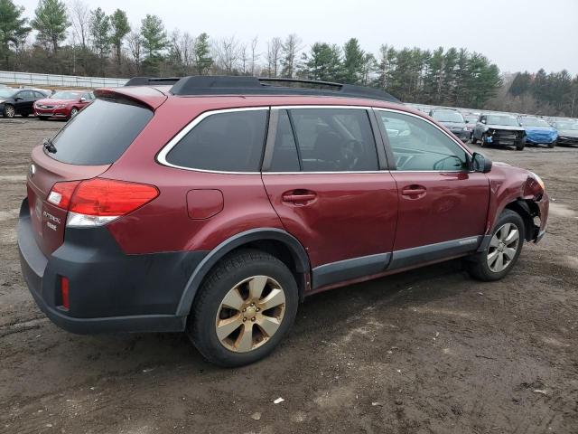 Снимка 3 от търг – 2012 SUBARU OUTBACK 2. с VIN 4S4BRBCCXC3298720