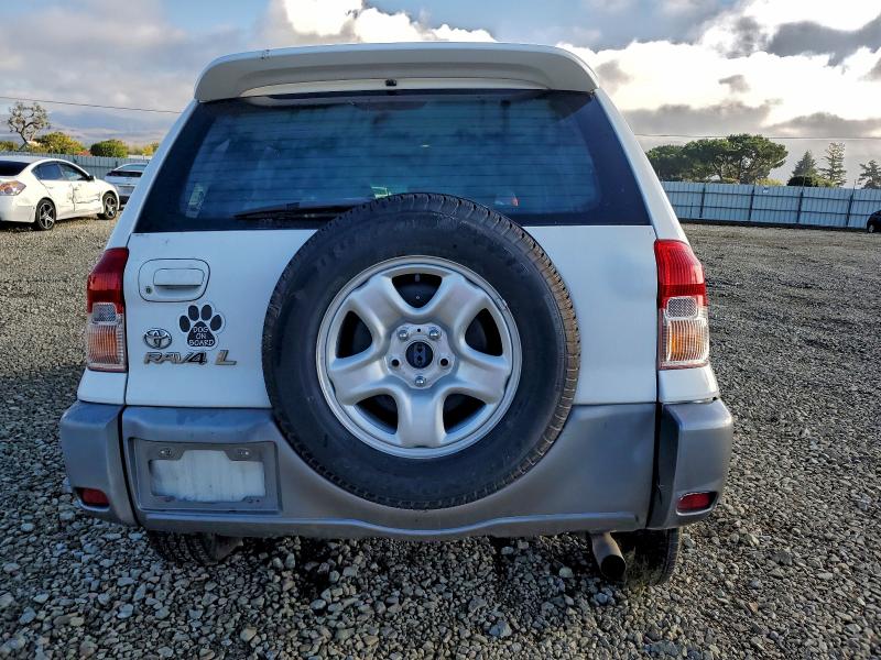 صورة رقم 6 من المزاد - 2001 TOYOTA RAV4 مع VIN JTEGH20V810030648