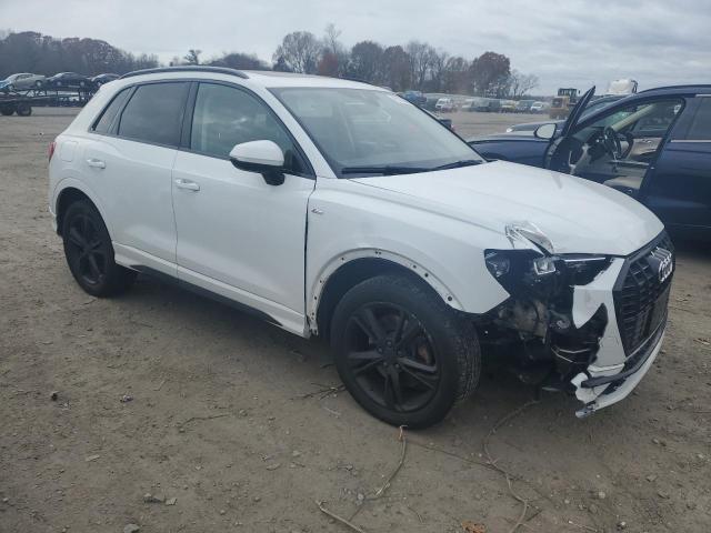 Photo 4 from auction – 2022 AUDI Q3 PREMIUM with VIN WA1EECF37N1031624