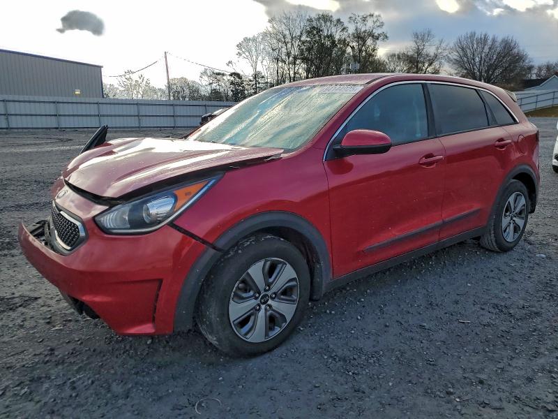 KIA NIRO FE 2019 with VIN KNDCB3LC7K5241364 - Photo from auction