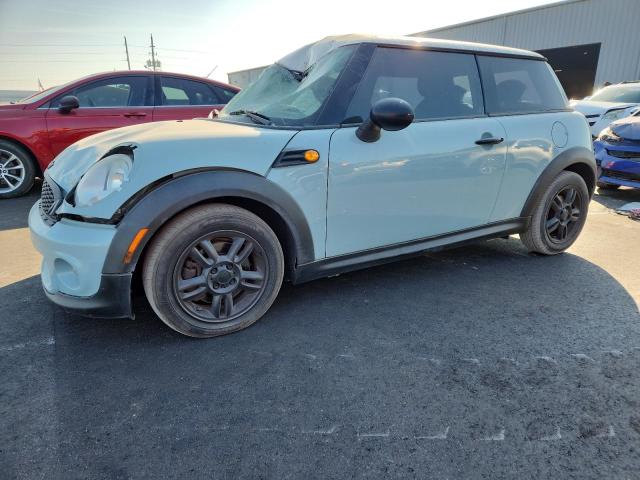 MINI COOPER 2011 with VIN WMWSU3C59BT096909 - Photo from auction
