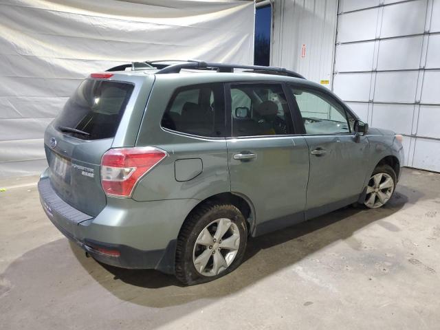 Photo 3 from auction – 2016 SUBARU FORESTER 2 with VIN JF2SJAFC4GH524455