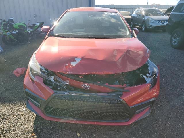 Photo 5 from auction – 2021 TOYOTA COROLLA with VIN JTDS4MCE4MJ069950