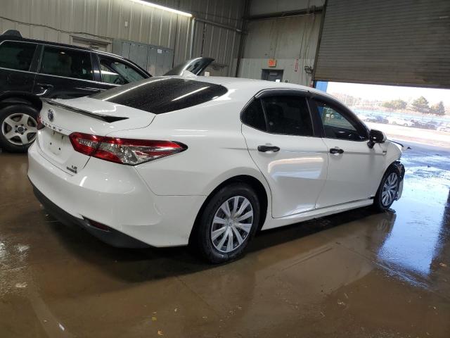 Photo 3 from auction – 2020 TOYOTA CAMRY LE with VIN 4T1E31AK5LU014133
