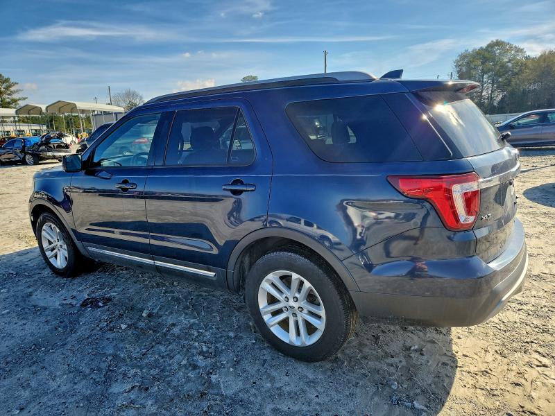 Photo 2 from auction – 2017 FORD EXPLORER X with VIN 1FM5K7D83HGD38869