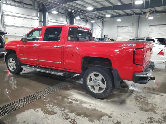 Photo 2 from auction – 2016 CHEVROLET SILVERADO with VIN 1GC4K0C87GF192392