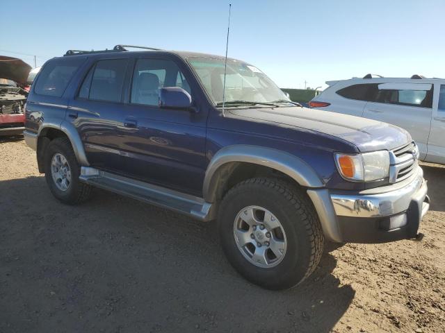 Photo 4 from auction – 2001 TOYOTA 4RUNNER SR with VIN JT3HN86R519056428