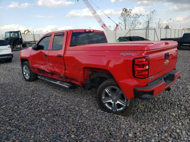 Photo 2 from auction – 2017 CHEVROLET SILVERADO with VIN 1GCVKPEC6HZ135471