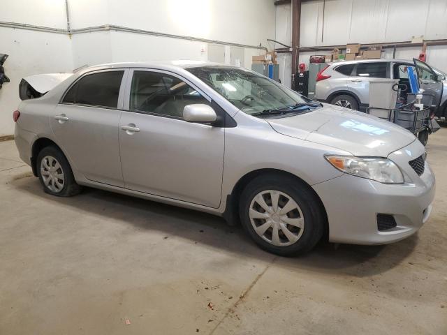 Photo 4 from auction – 2009 TOYOTA COROLLA BA with VIN 2T1BU40E19C012855