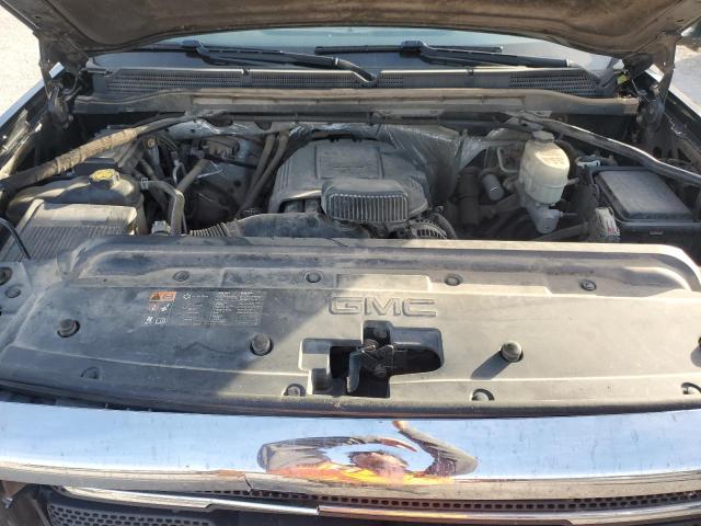 Photo 11 from auction – 2015 GMC SIERRA K25 with VIN 1GT12ZEG7FF672782