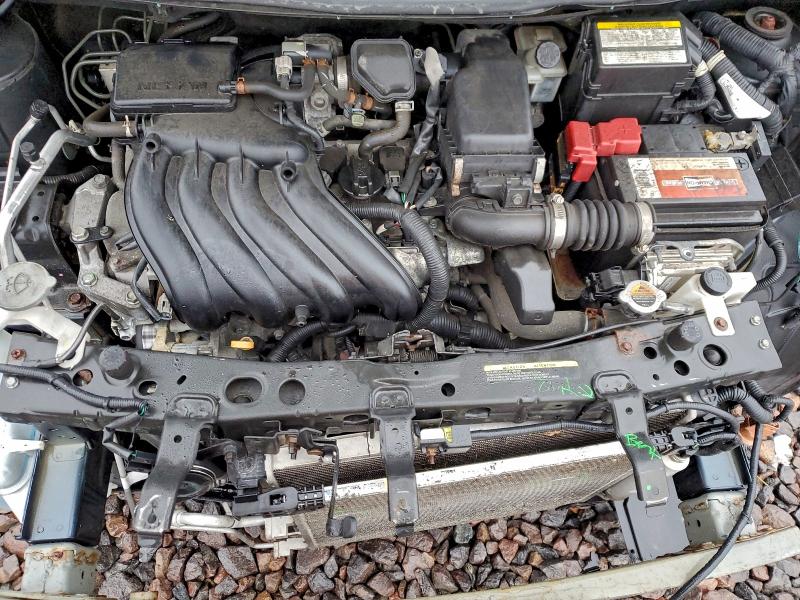 Zdjęcie 11 z aukcji – 2016 NISSAN VERSA S z VIN 3N1CN7AP3GL802299