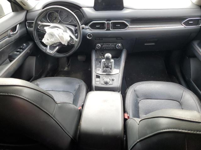 Photo 8 from auction – 2018 MAZDA CX-5 GRAND with VIN JM3KFADM1J1343333