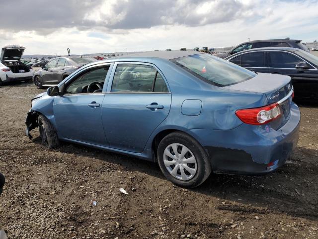 Photo 2 from auction – 2013 TOYOTA COROLLA BA with VIN 5YFBU4EE4DP202859