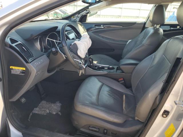 Photo 7 from auction – 2012 HYUNDAI SONATA SE with VIN 5NPEC4AB5CH328591