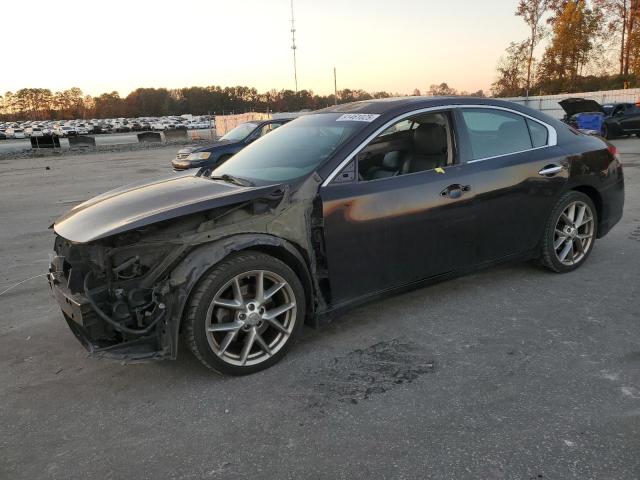 NISSAN MAXIMA S 2010 with VIN 1N4AA5AP1AC857430 - Photo from auction