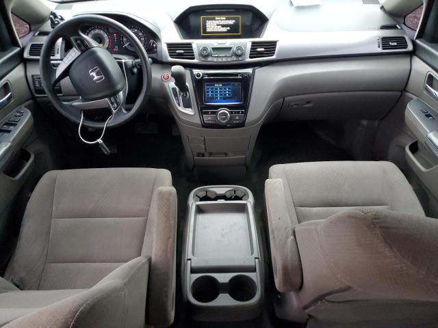 Photo 8 from auction – 2014 HONDA ODYSSEY EX with VIN 5FNRL5H40EB028733