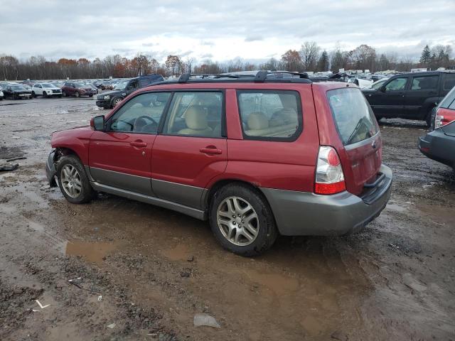 Photo 2 from auction – 2006 SUBARU FORESTER 2 with VIN JF1SG67636H703304