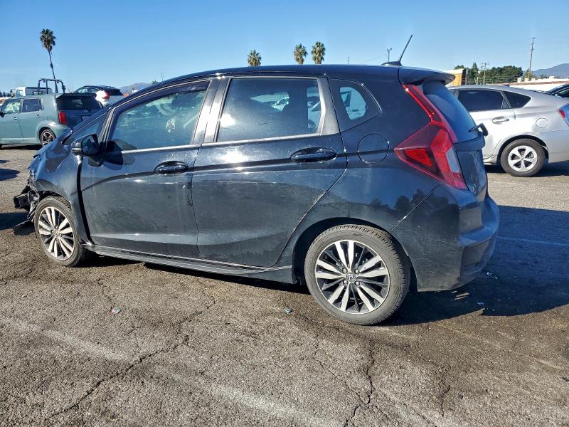 Photo 2 from auction – 2018 HONDA FIT EX with VIN 3HGGK5H07JM726867