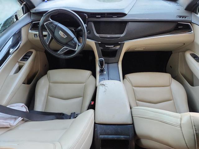 Photo 8 from auction – 2018 CADILLAC XT5 with VIN 1GYKNARS9JZ148014