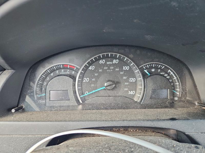 Photo 9 from auction – 2013 TOYOTA CAMRY L with VIN 4T4BF1FK1DR285359