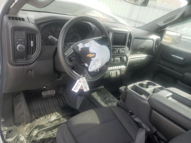 Photo 8 from auction – 2023 CHEVROLET SILVERADO with VIN 3GCNAAED2PG331155