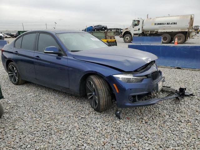 Photo 4 from auction – 2018 BMW 330 XI with VIN WBA8D9G58JNU69710