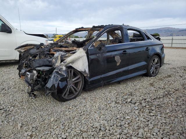 AUDI S3 PREMIUM 2015 with VIN WAUBFGFF6F1129792 - Photo from auction