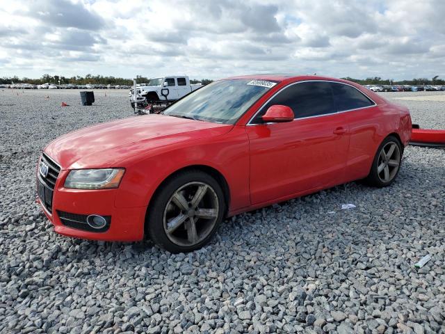AUDI A5 QUATTRO 2009 with VIN WAUDK78T99A031691 - Photo from auction