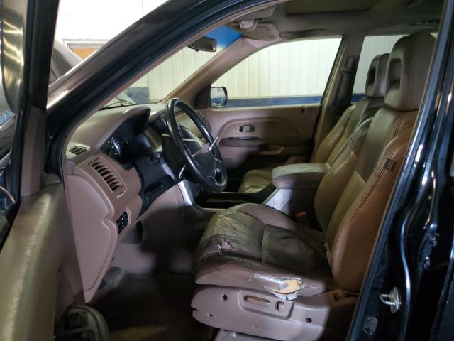 Photo 7 from auction – 2005 HONDA PILOT EXL with VIN 5FNYF186X5B046752
