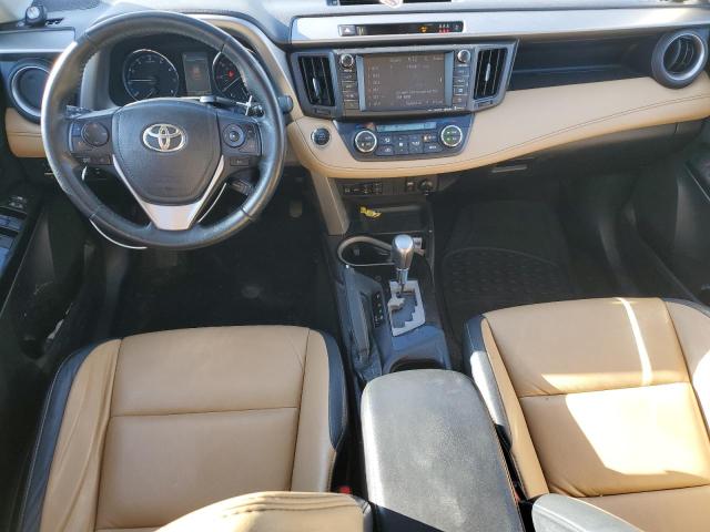 Photo 8 from auction – 2017 TOYOTA RAV4 with VIN 2T3YFREV0HW354277