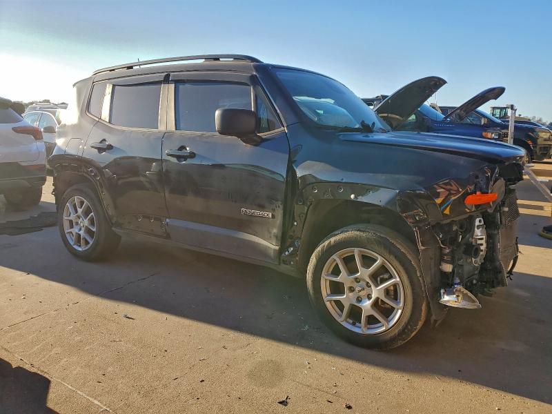 Photo 4 from auction – 2023 JEEP RENEGADE L with VIN ZACNJDB13PPP23293