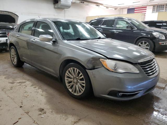 Photo 4 from auction – 2012 CHRYSLER 200 LIMITE with VIN 1C3CCBCB7CN301518