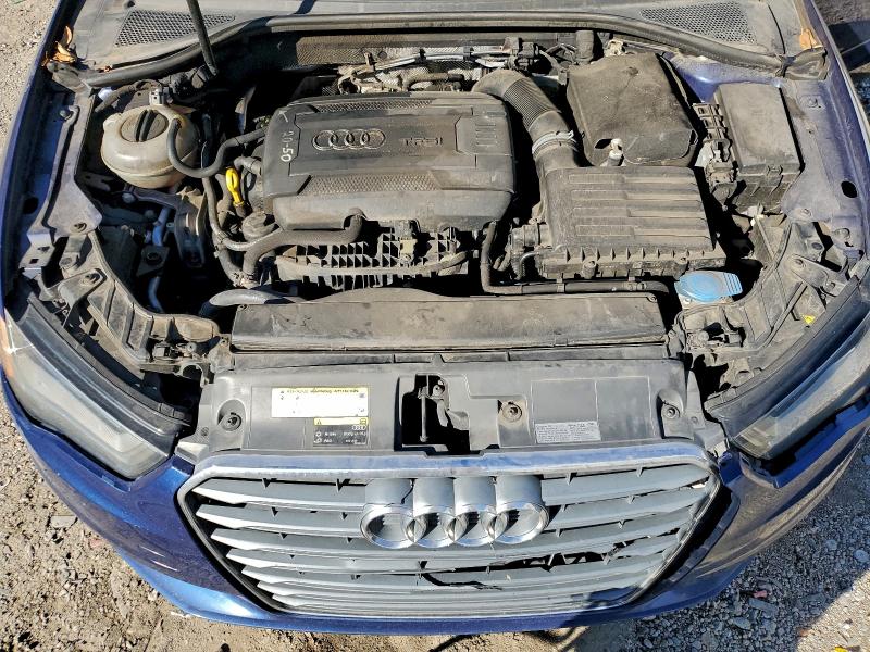 Photo 11 from auction – 2015 AUDI A3 PREMIUM with VIN WAUCCGFF7F1033876