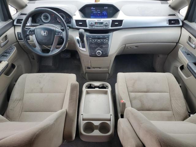 Photo 8 from auction – 2012 HONDA ODYSSEY EX with VIN 5FNRL5H43CB136924