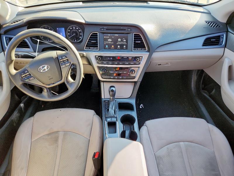 Photo 8 from auction – 2016 HYUNDAI SONATA SE with VIN 5NPE24AF6GH414200